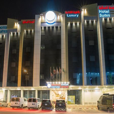 טאבוק Luxury Hotel Apartments מראה חיצוני תמונה