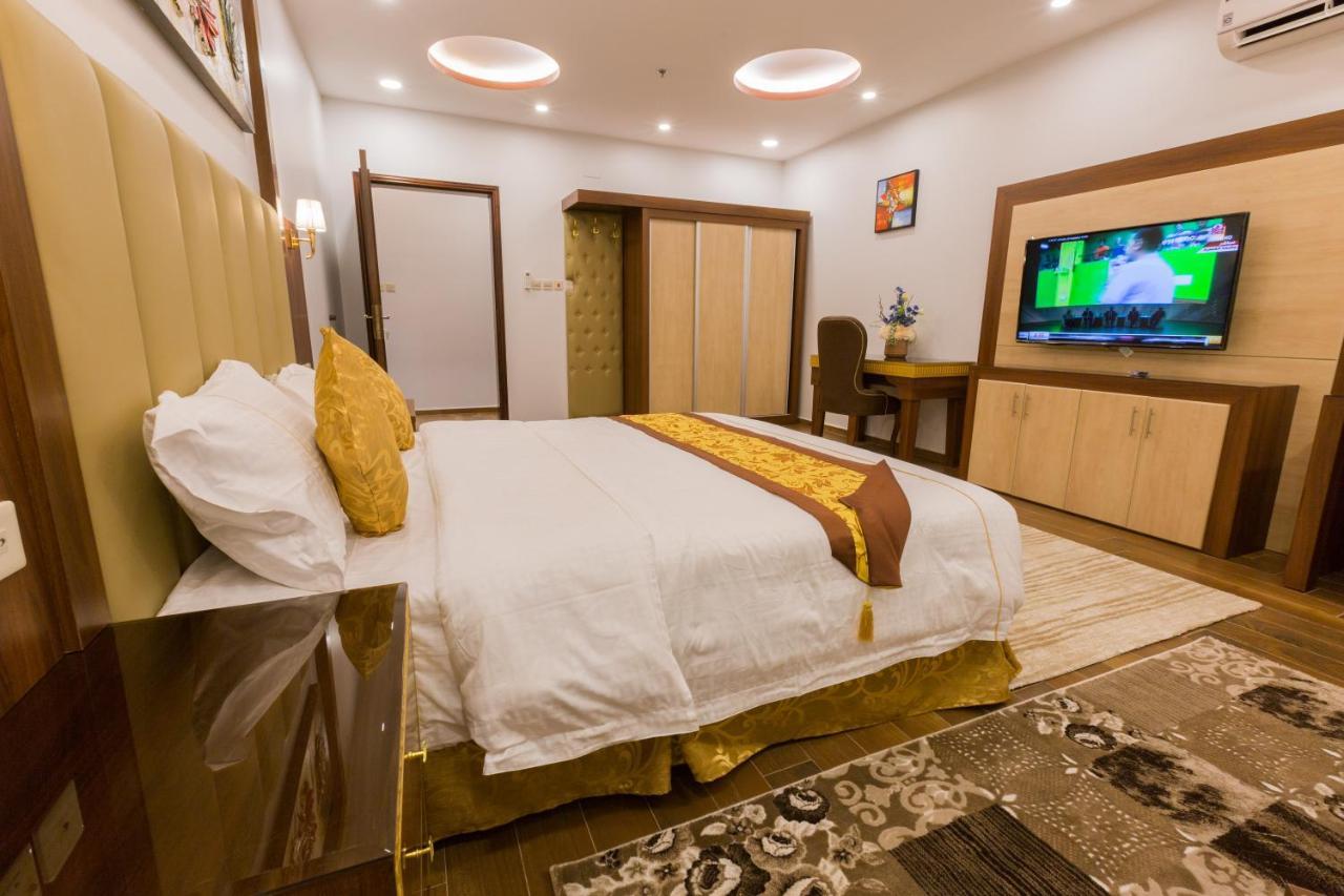טאבוק Luxury Hotel Apartments מראה חיצוני תמונה