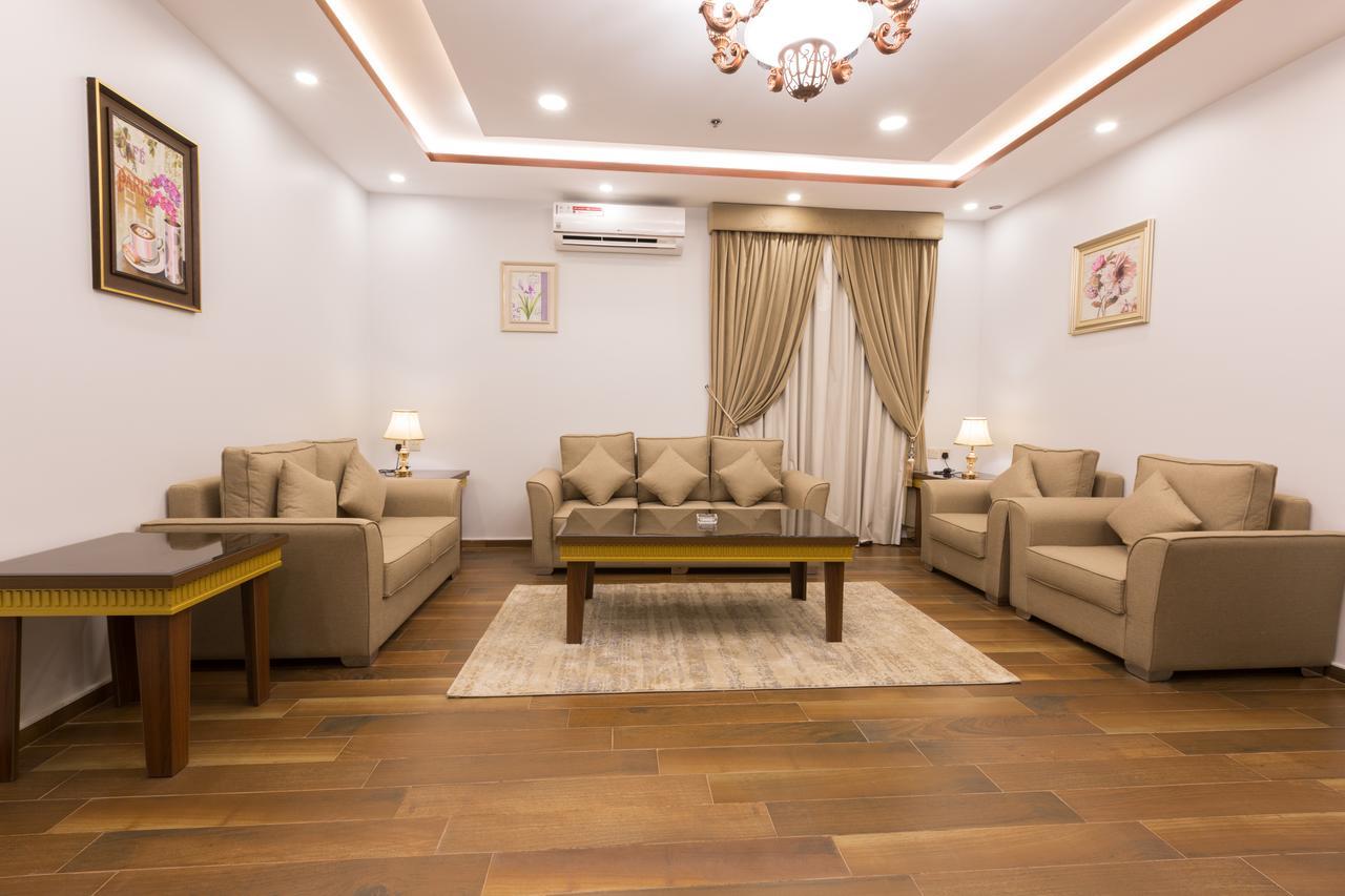 טאבוק Luxury Hotel Apartments מראה חיצוני תמונה