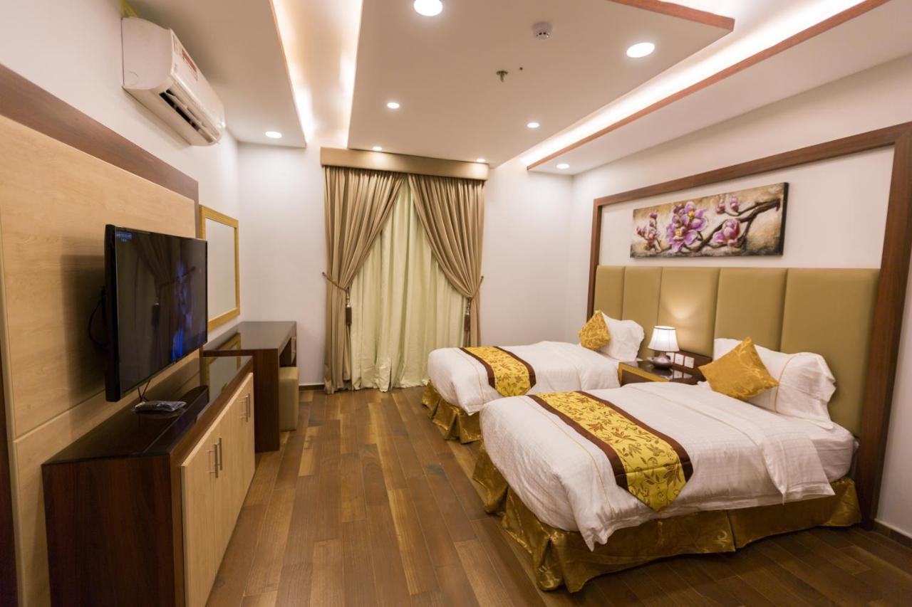 טאבוק Luxury Hotel Apartments מראה חיצוני תמונה