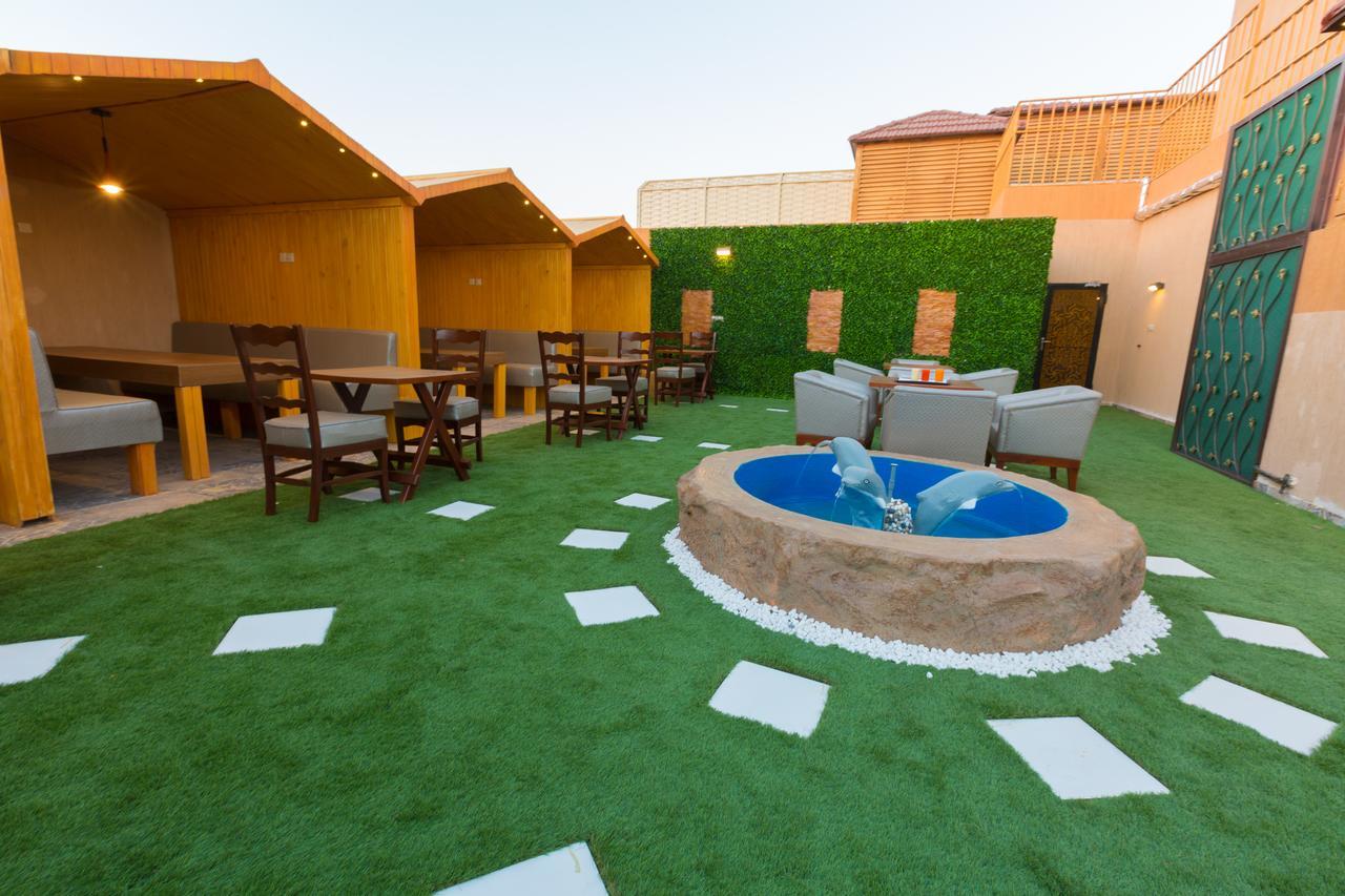 טאבוק Luxury Hotel Apartments מראה חיצוני תמונה