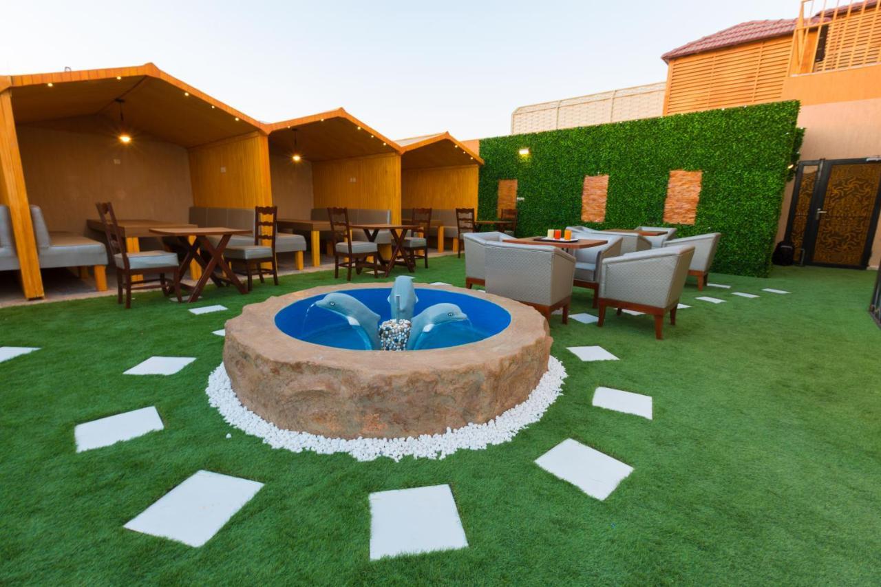 טאבוק Luxury Hotel Apartments מראה חיצוני תמונה