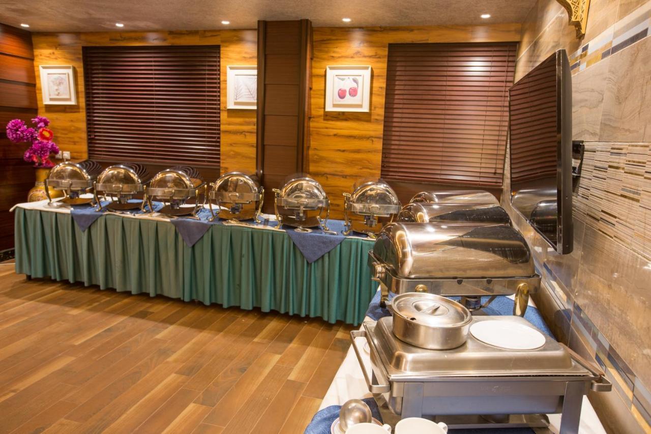 טאבוק Luxury Hotel Apartments מראה חיצוני תמונה