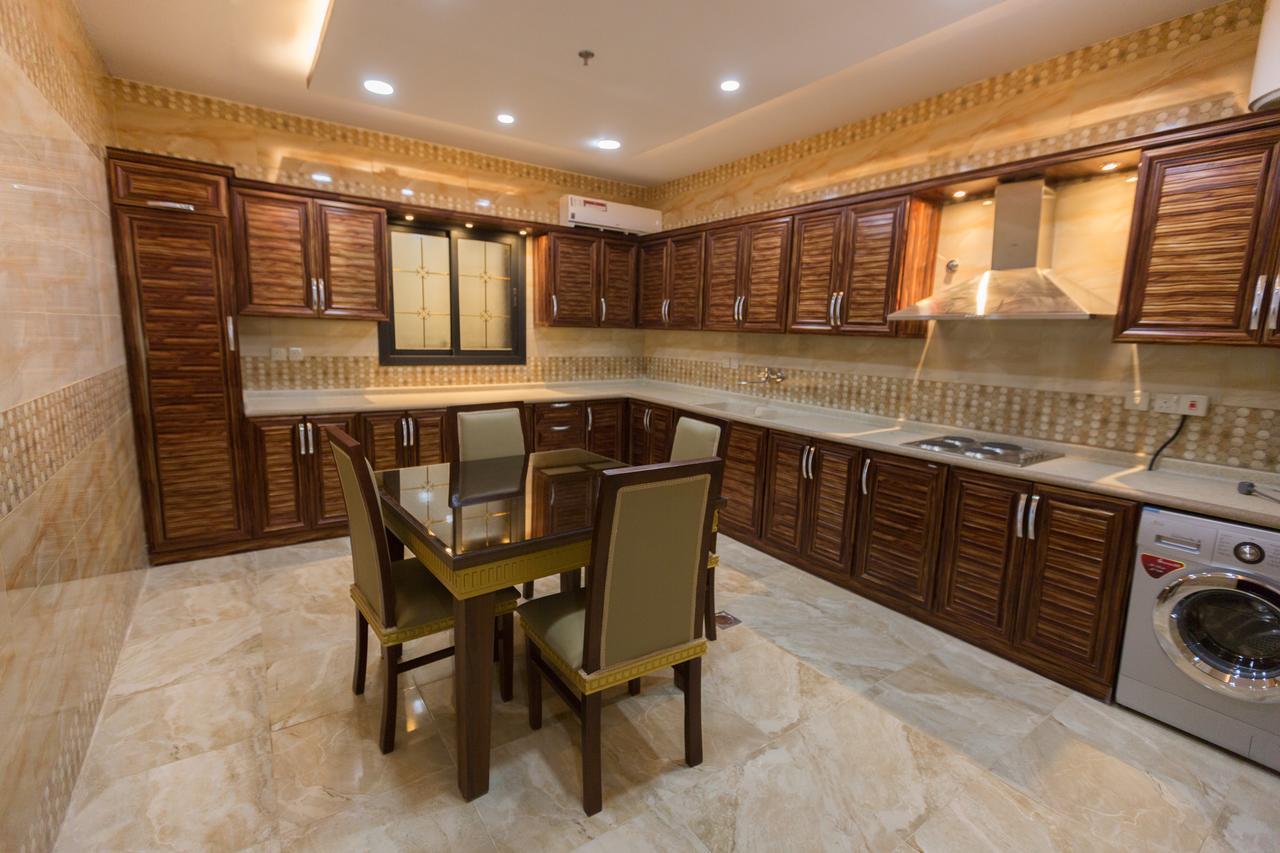 טאבוק Luxury Hotel Apartments מראה חיצוני תמונה