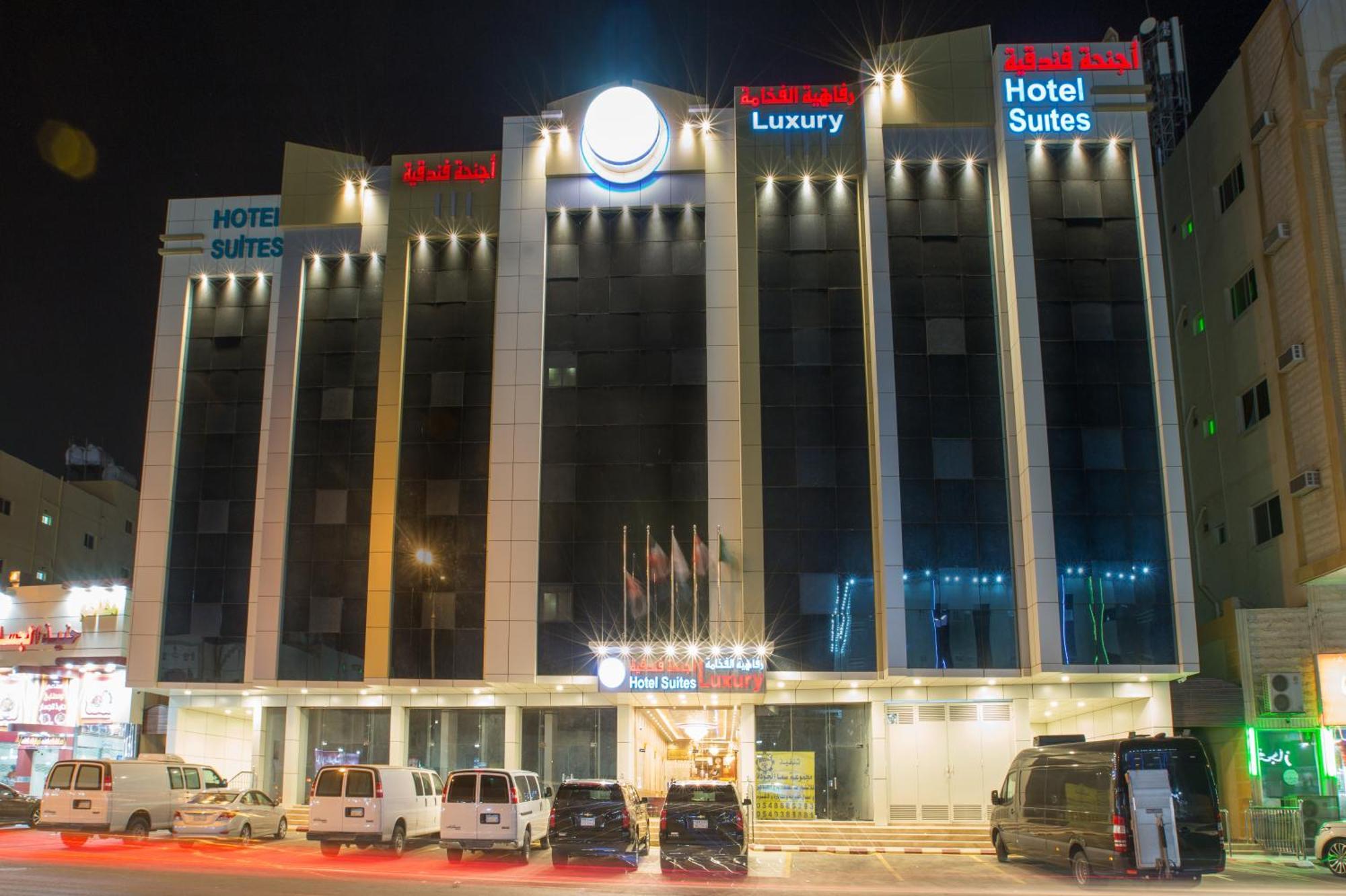 טאבוק Luxury Hotel Apartments מראה חיצוני תמונה