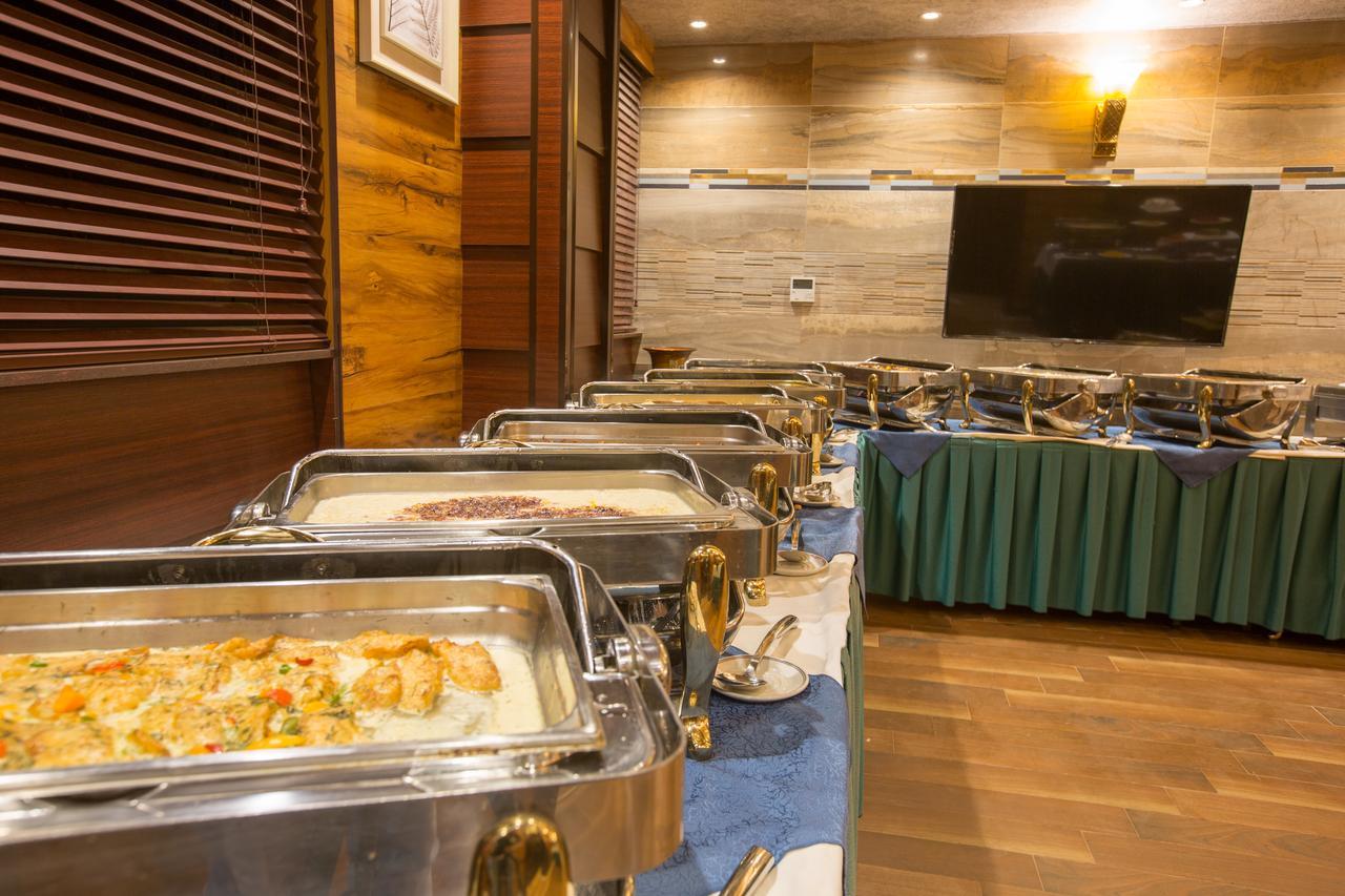 טאבוק Luxury Hotel Apartments מראה חיצוני תמונה