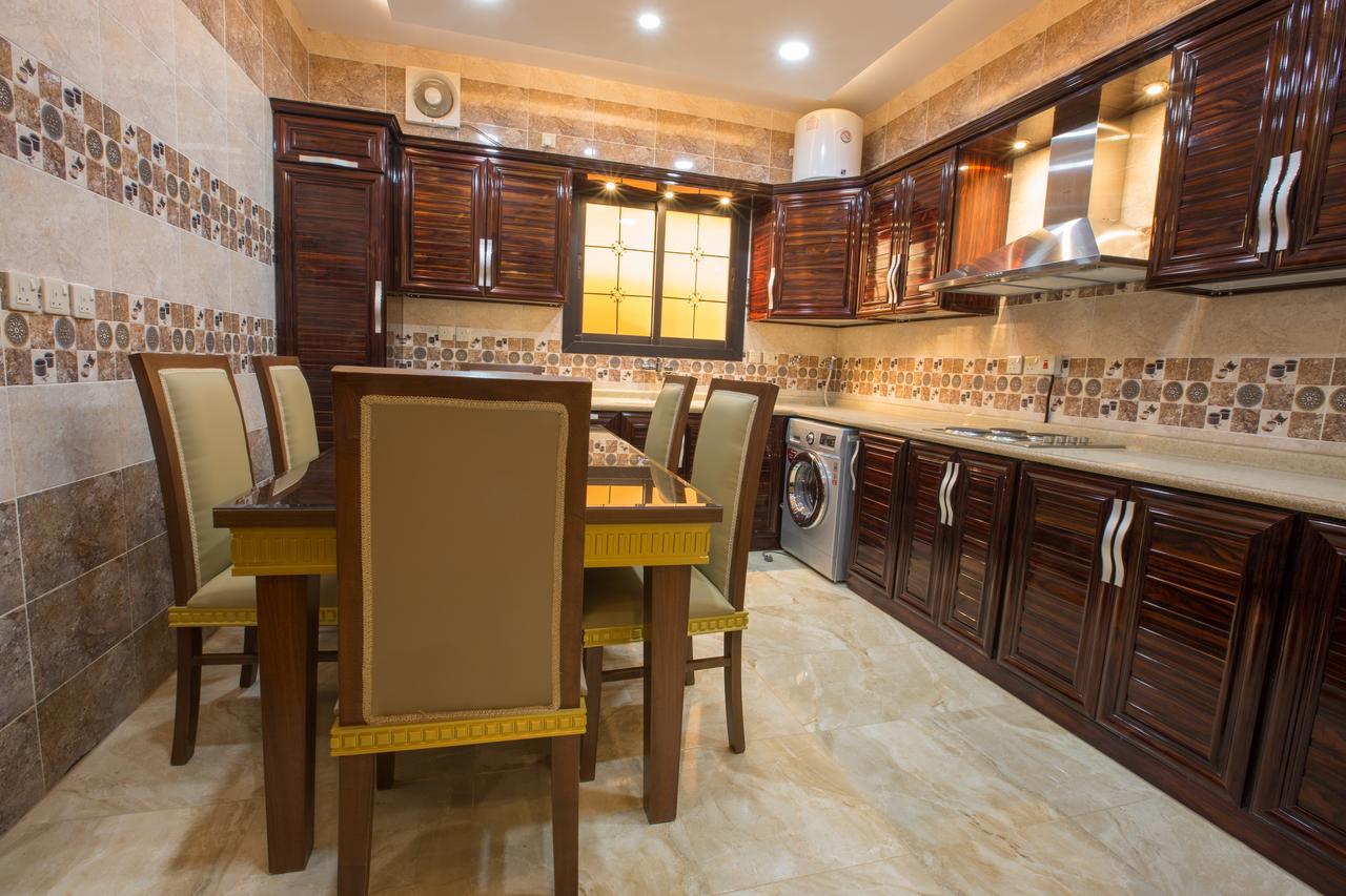 טאבוק Luxury Hotel Apartments מראה חיצוני תמונה
