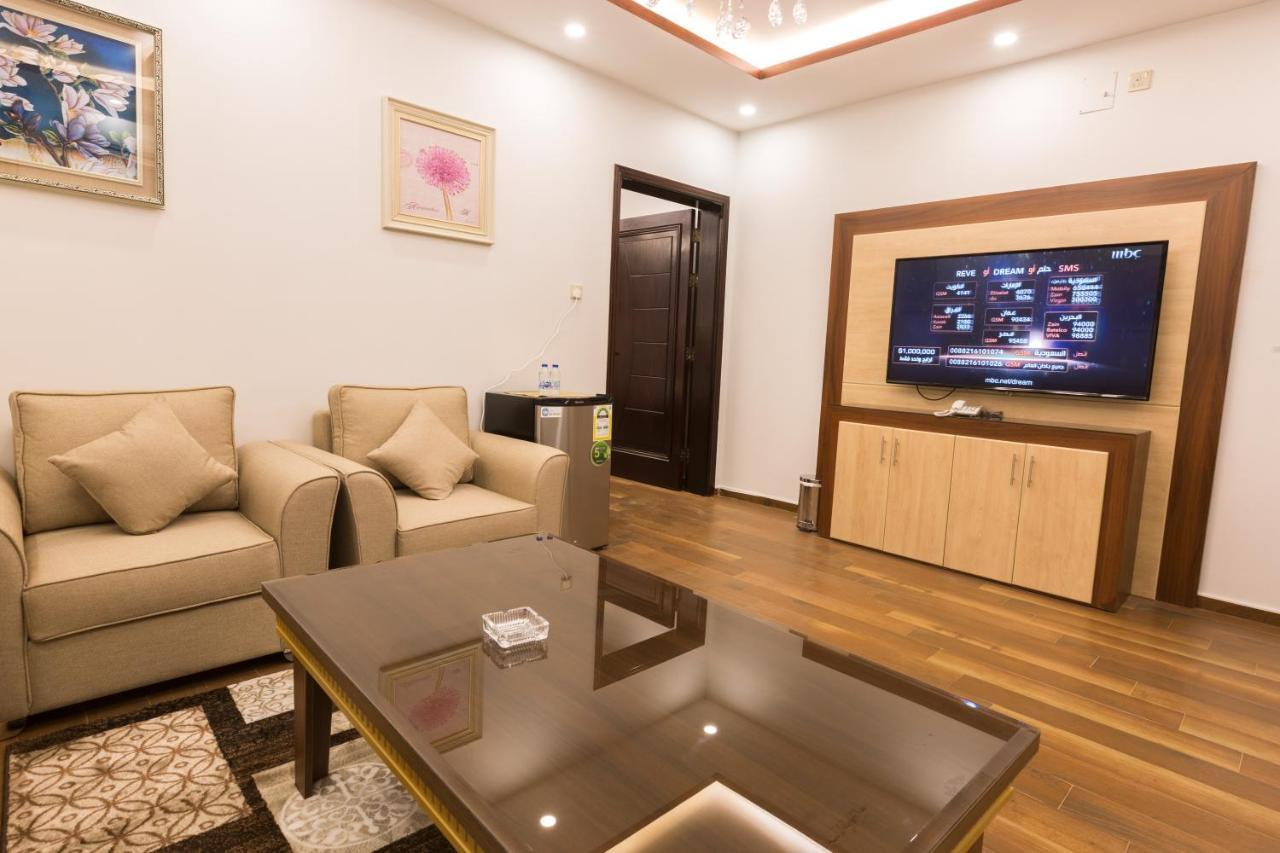 טאבוק Luxury Hotel Apartments מראה חיצוני תמונה