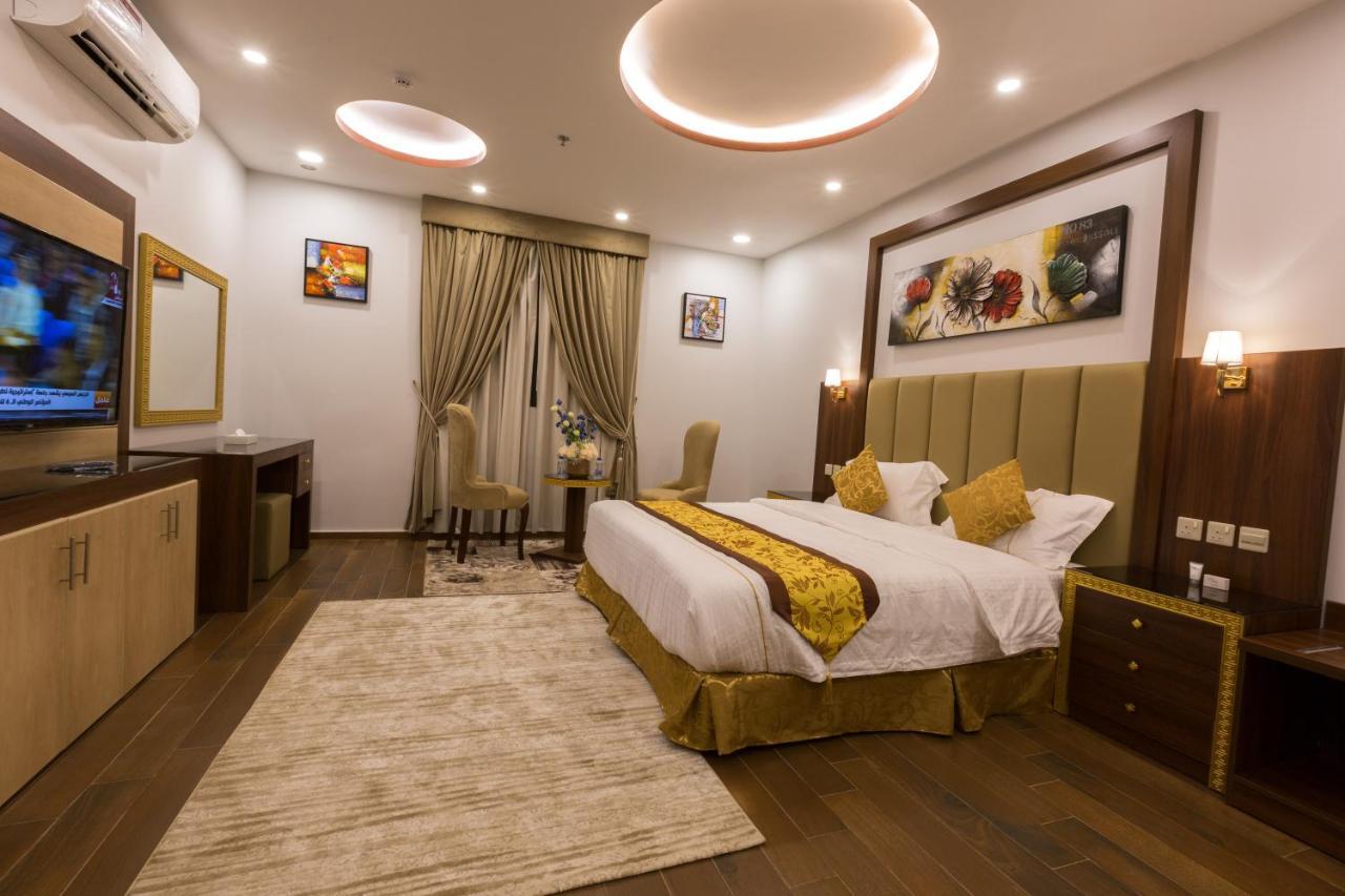 טאבוק Luxury Hotel Apartments מראה חיצוני תמונה