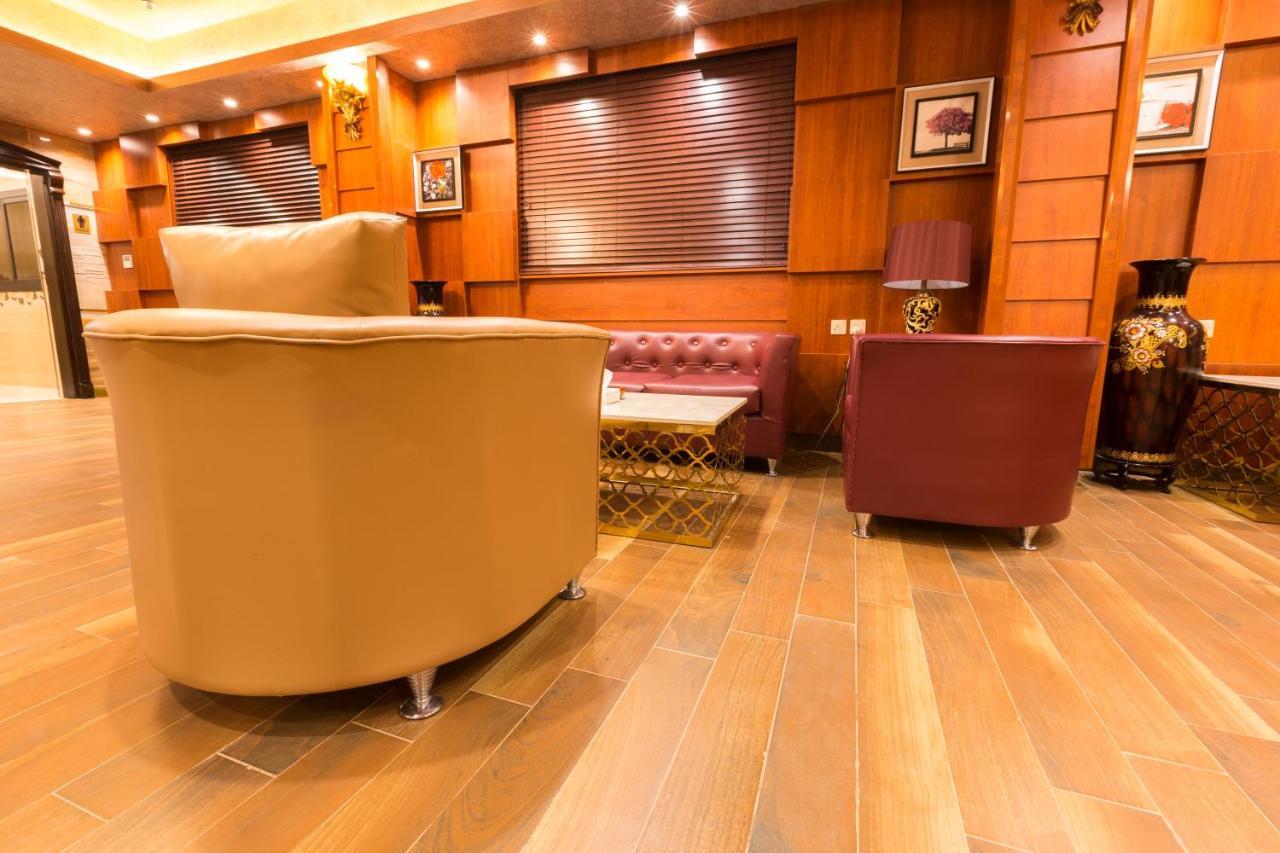 טאבוק Luxury Hotel Apartments מראה חיצוני תמונה