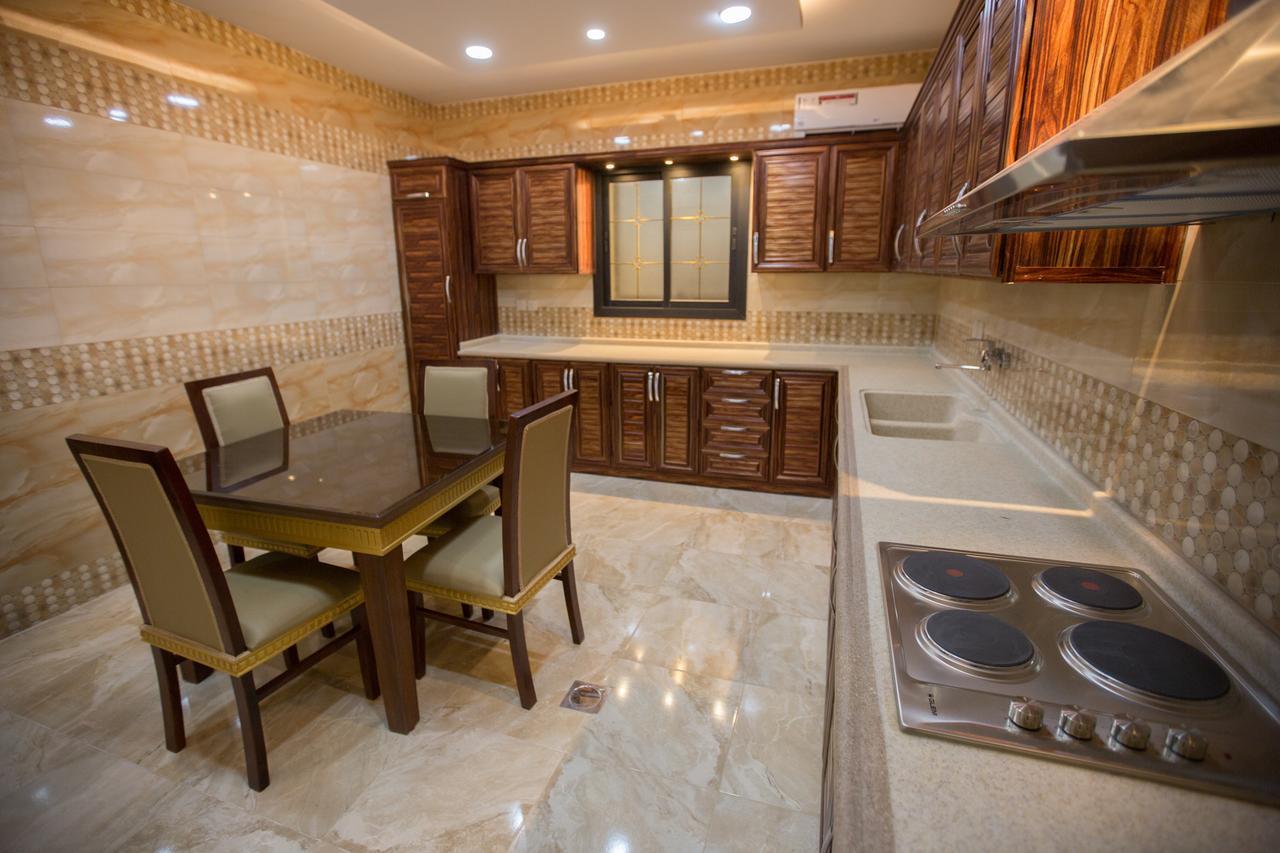 טאבוק Luxury Hotel Apartments מראה חיצוני תמונה
