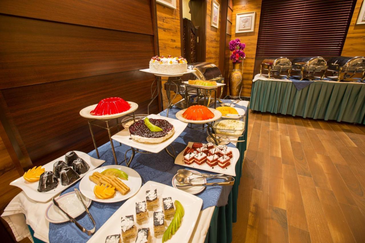 טאבוק Luxury Hotel Apartments מראה חיצוני תמונה
