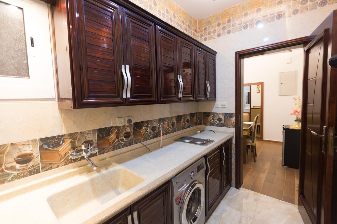 טאבוק Luxury Hotel Apartments מראה חיצוני תמונה