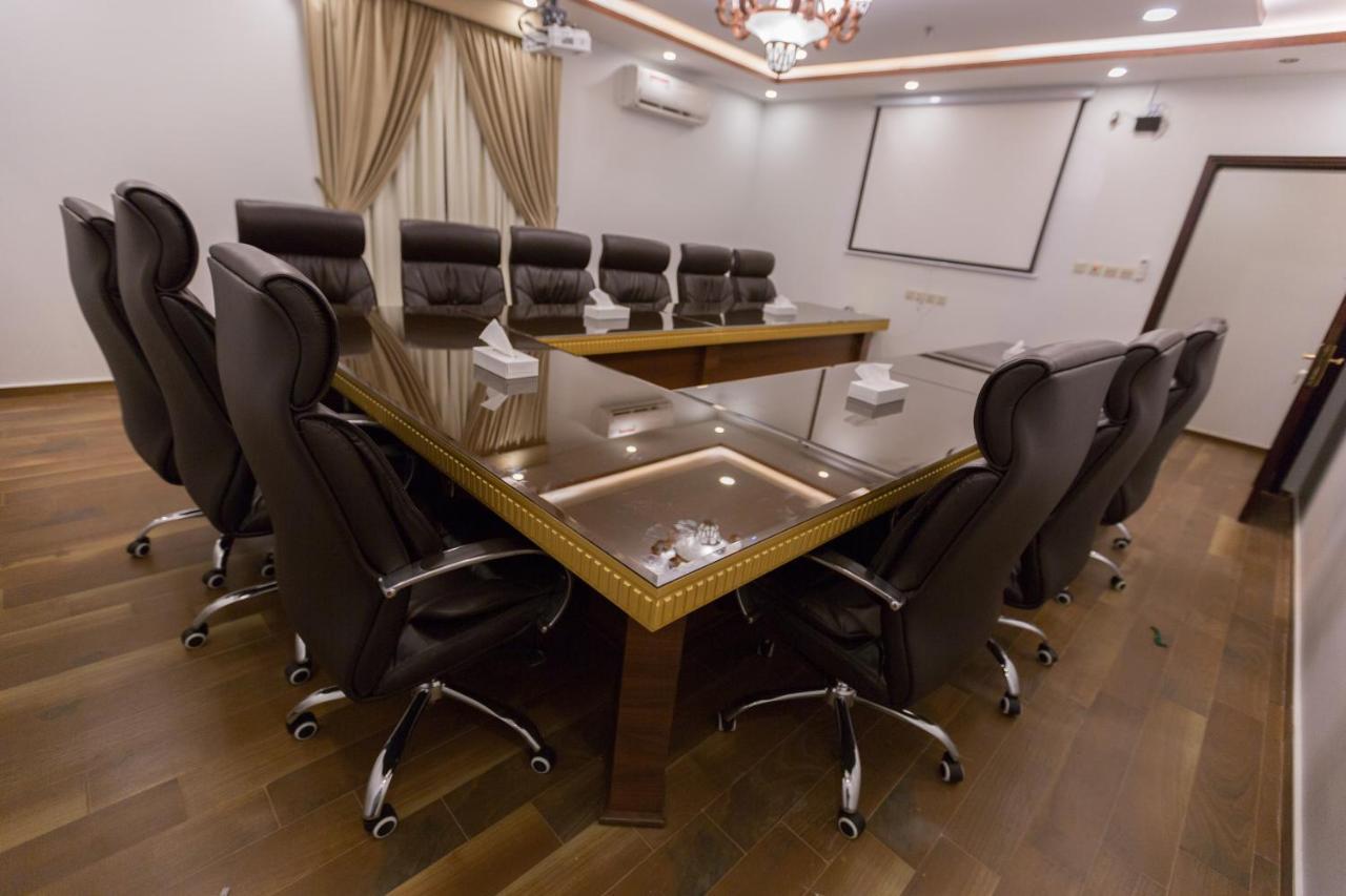 טאבוק Luxury Hotel Apartments מראה חיצוני תמונה