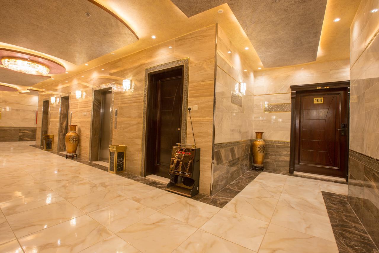טאבוק Luxury Hotel Apartments מראה חיצוני תמונה