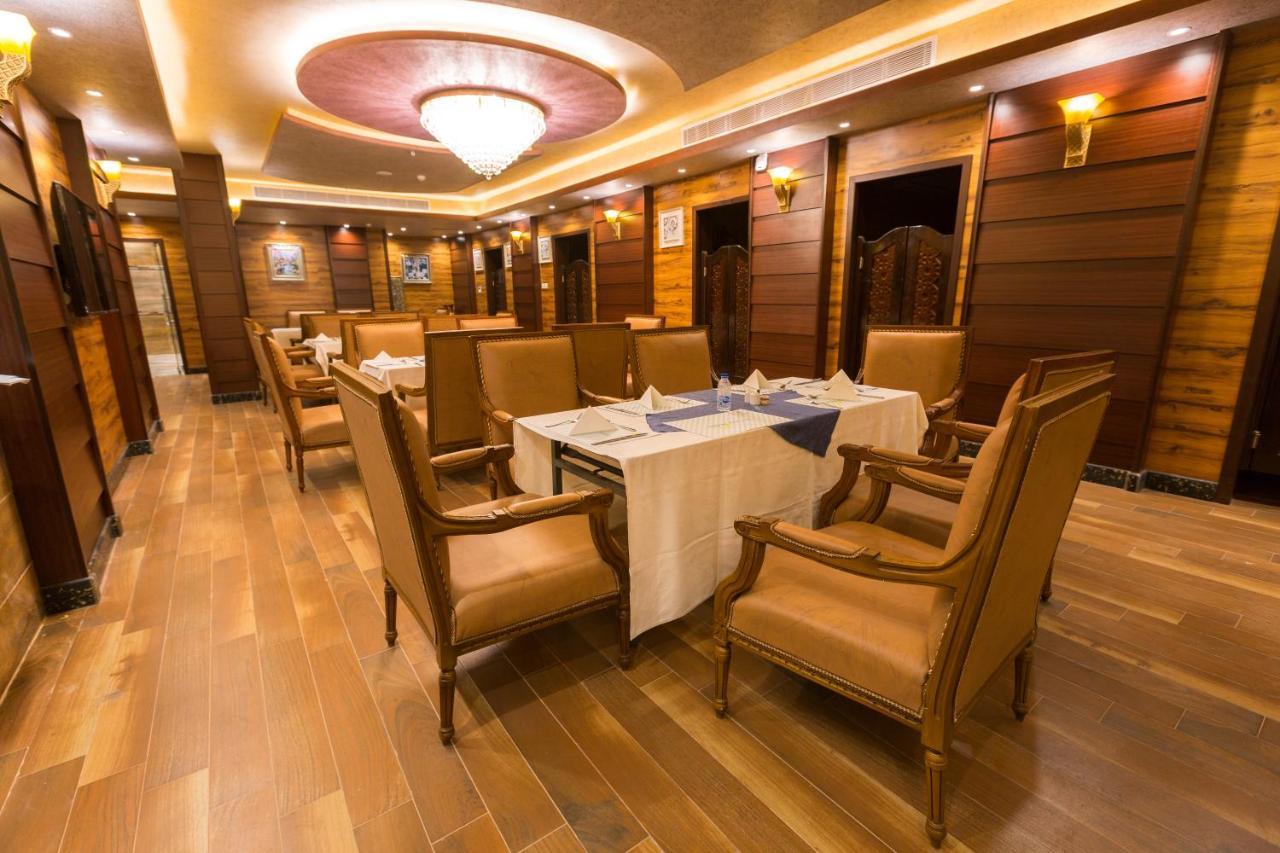 טאבוק Luxury Hotel Apartments מראה חיצוני תמונה
