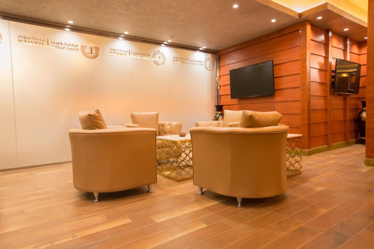טאבוק Luxury Hotel Apartments מראה חיצוני תמונה