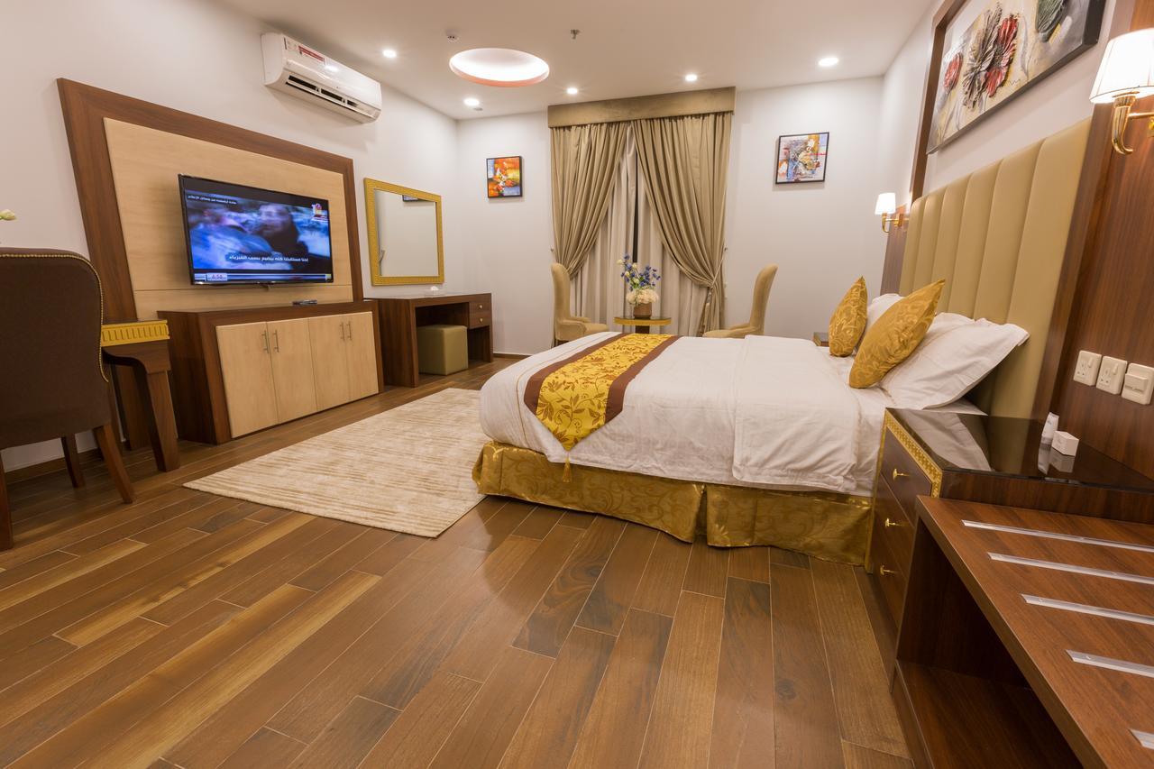 טאבוק Luxury Hotel Apartments מראה חיצוני תמונה