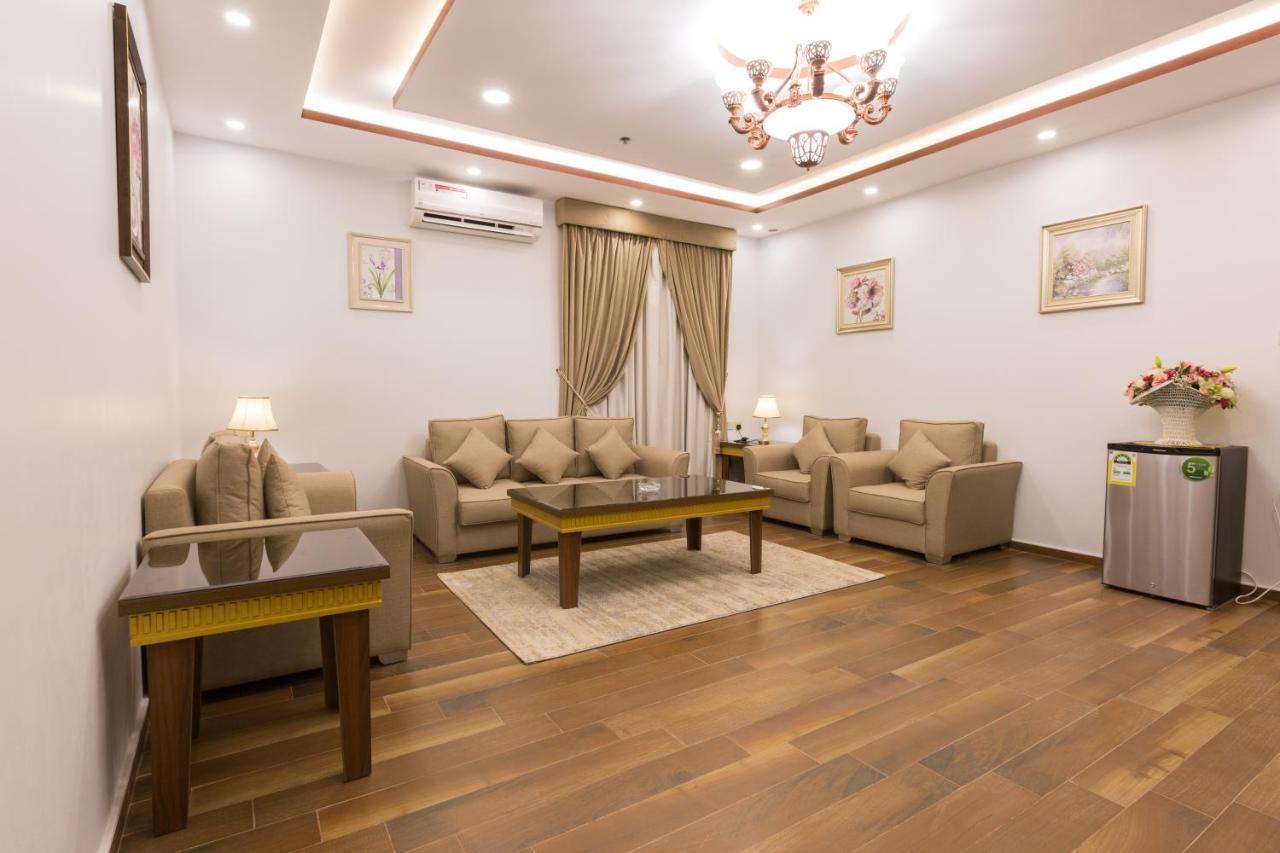 טאבוק Luxury Hotel Apartments מראה חיצוני תמונה
