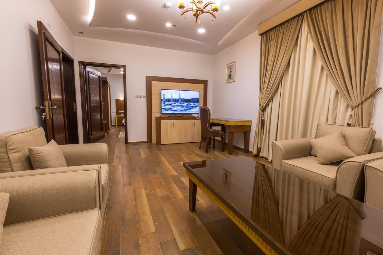 טאבוק Luxury Hotel Apartments מראה חיצוני תמונה