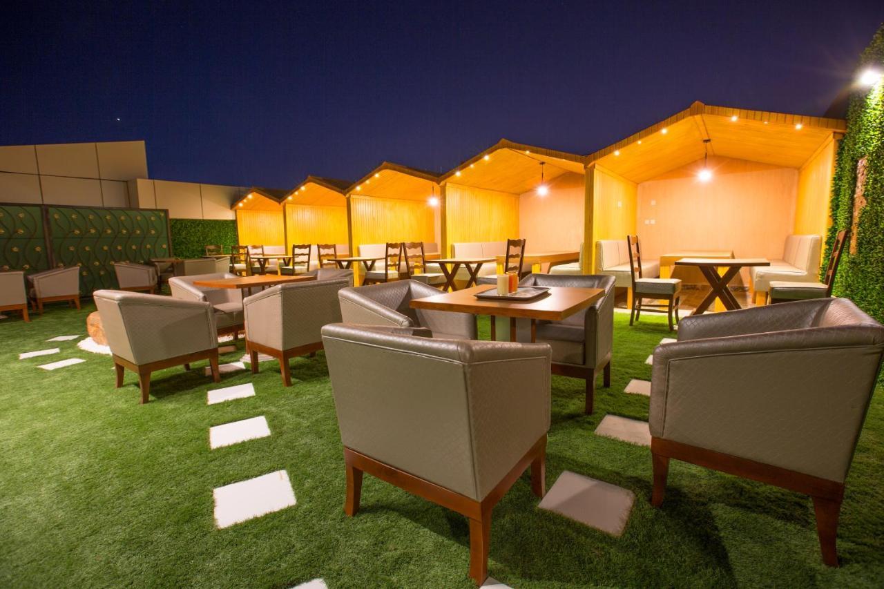 טאבוק Luxury Hotel Apartments מראה חיצוני תמונה