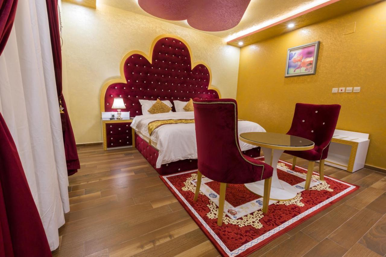 טאבוק Luxury Hotel Apartments מראה חיצוני תמונה