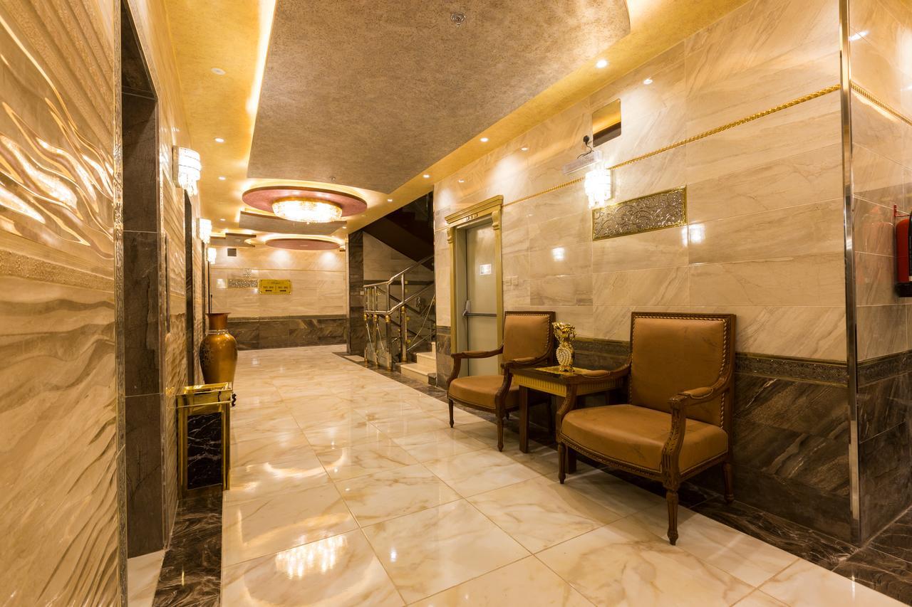 טאבוק Luxury Hotel Apartments מראה חיצוני תמונה