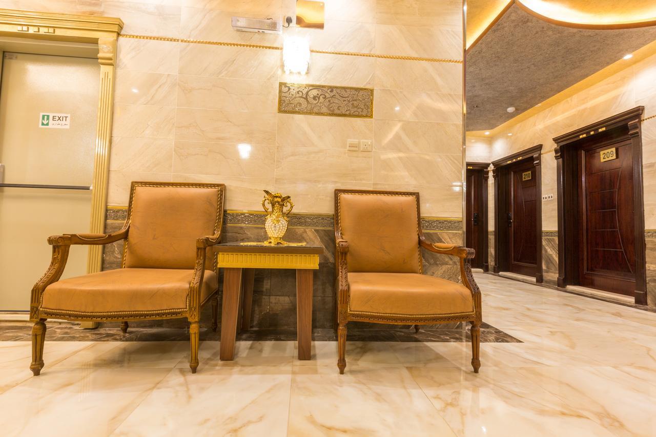 טאבוק Luxury Hotel Apartments מראה חיצוני תמונה