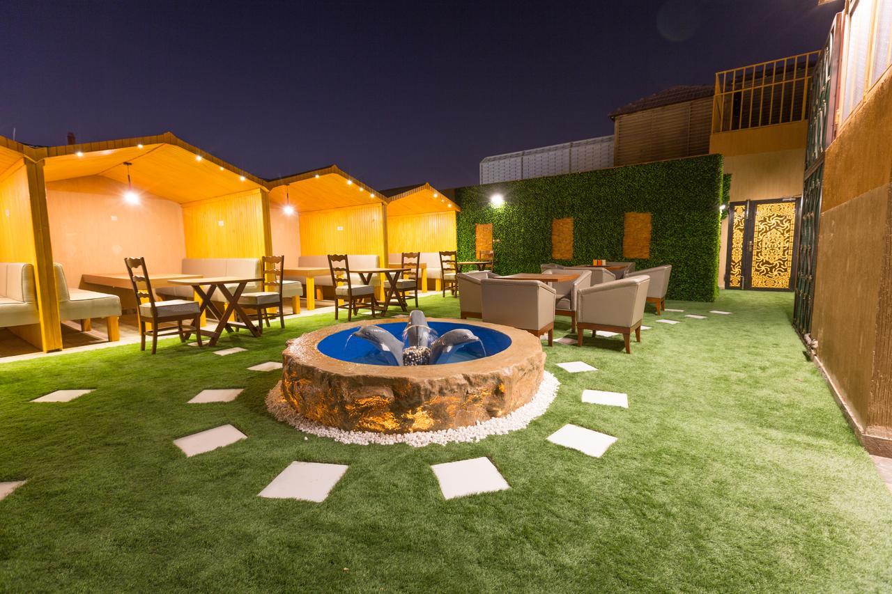 טאבוק Luxury Hotel Apartments מראה חיצוני תמונה