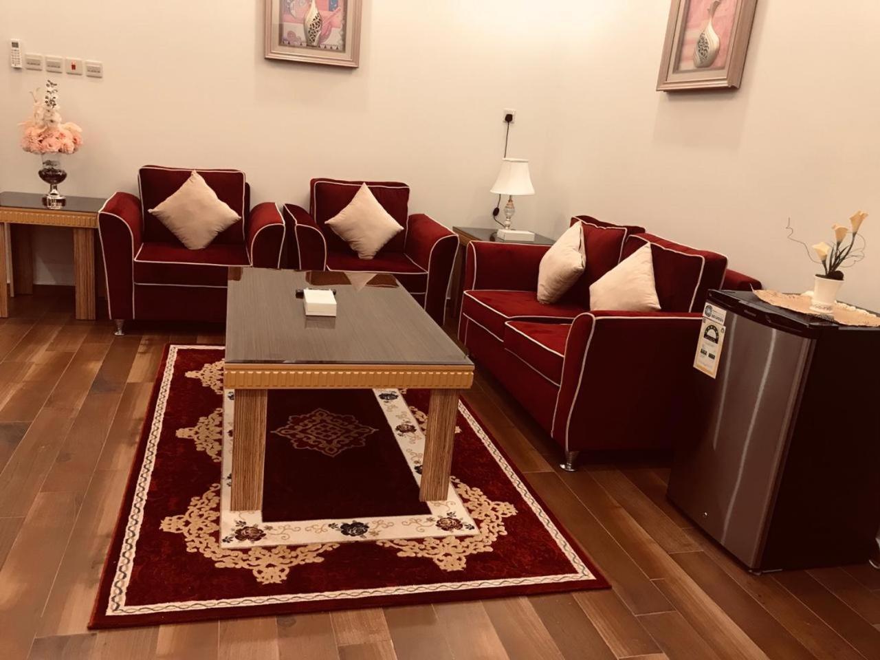 טאבוק Luxury Hotel Apartments מראה חיצוני תמונה
