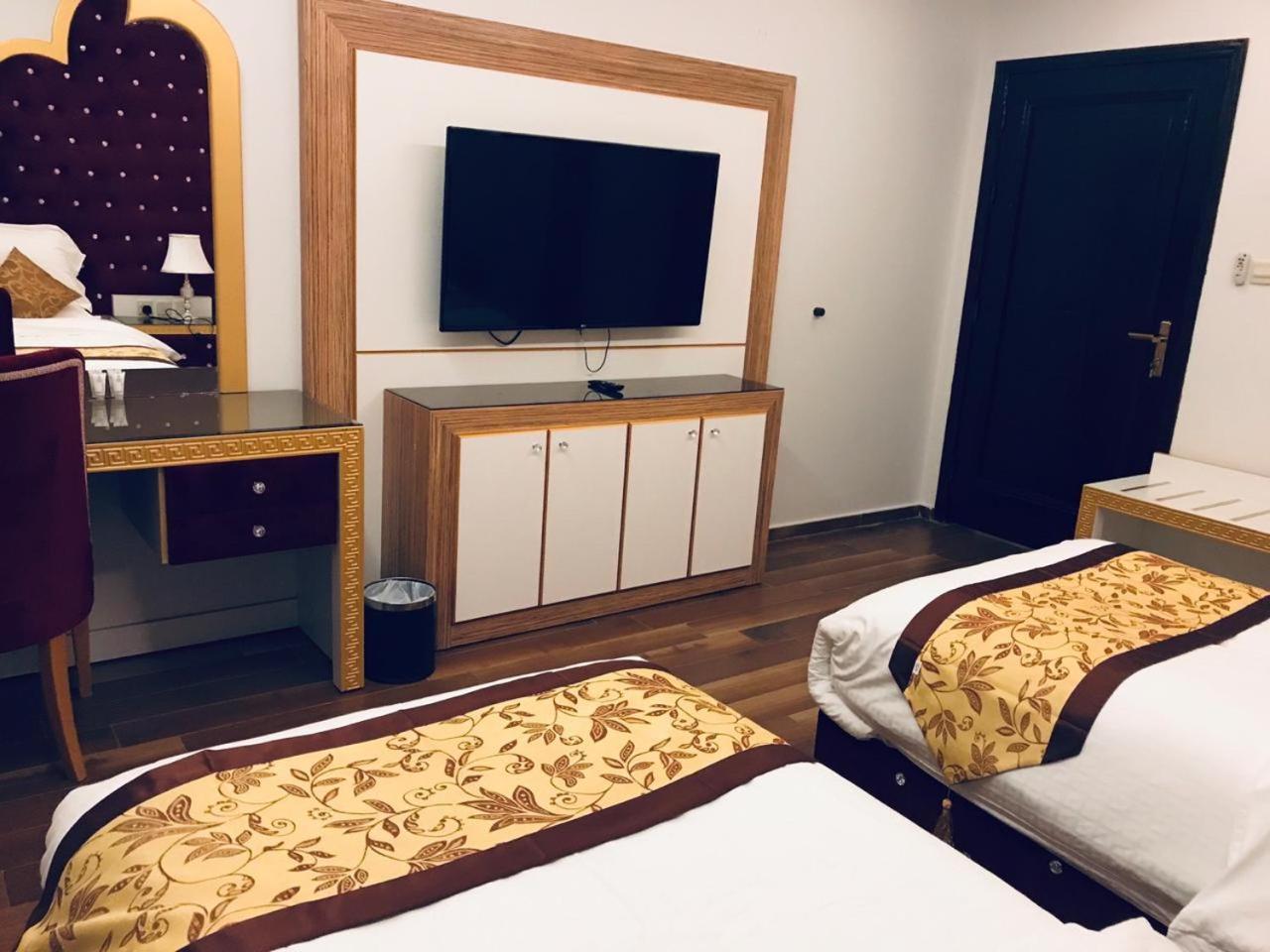טאבוק Luxury Hotel Apartments מראה חיצוני תמונה