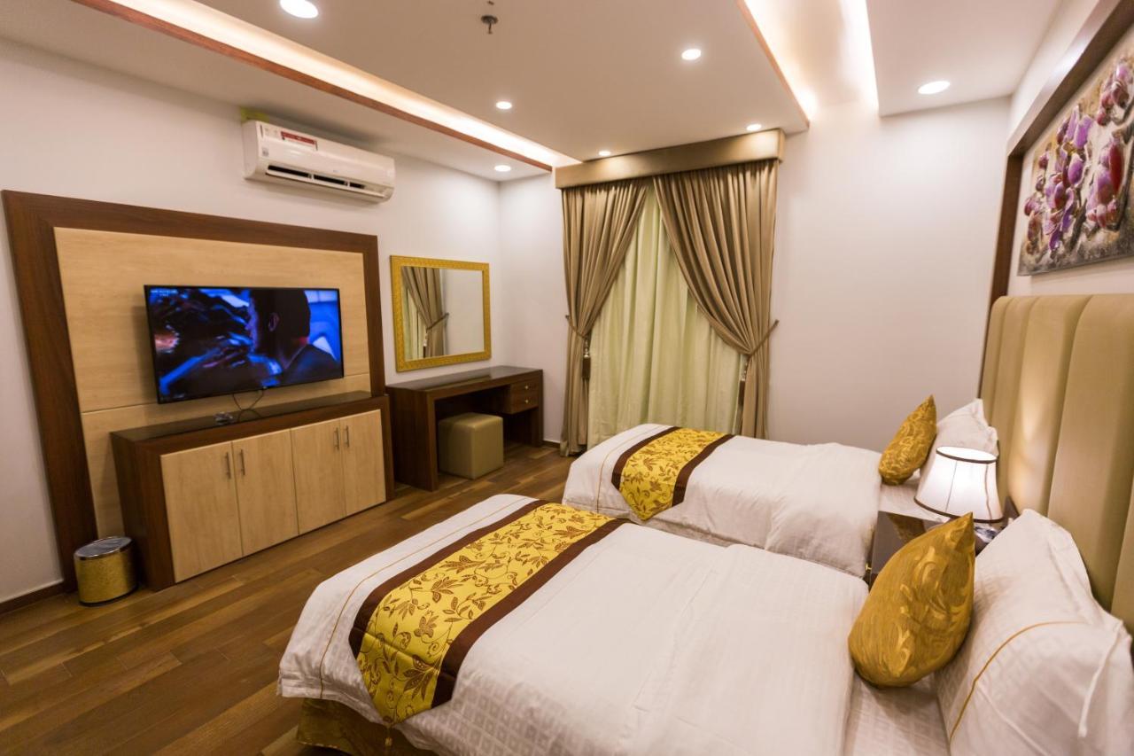 טאבוק Luxury Hotel Apartments מראה חיצוני תמונה