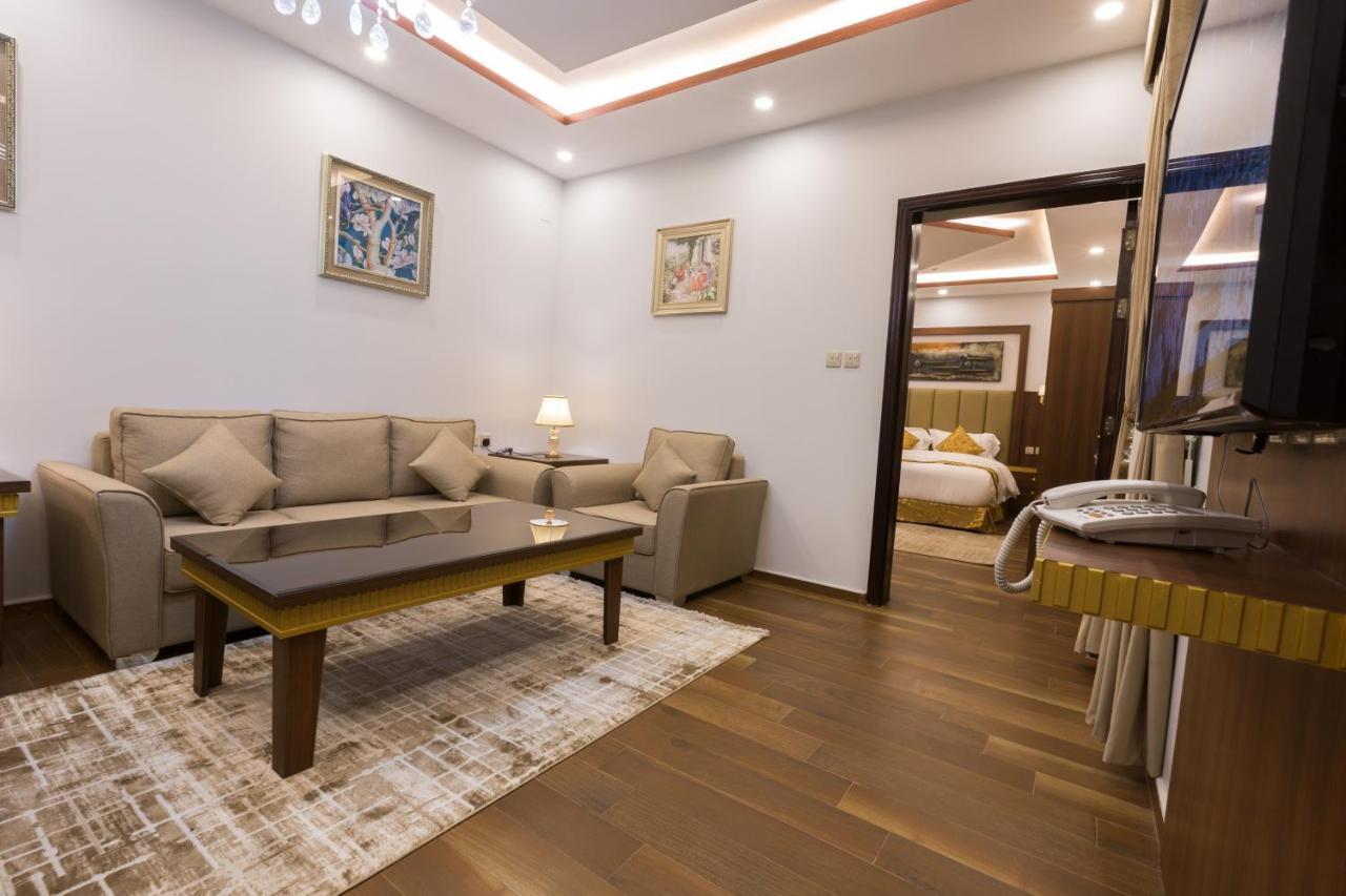 טאבוק Luxury Hotel Apartments מראה חיצוני תמונה