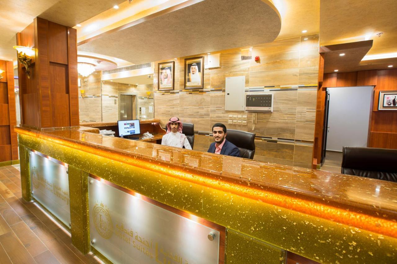 טאבוק Luxury Hotel Apartments מראה חיצוני תמונה