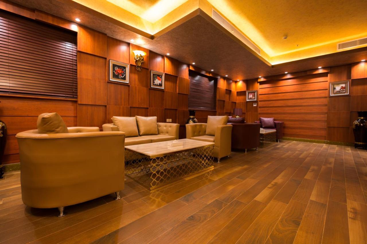 טאבוק Luxury Hotel Apartments מראה חיצוני תמונה