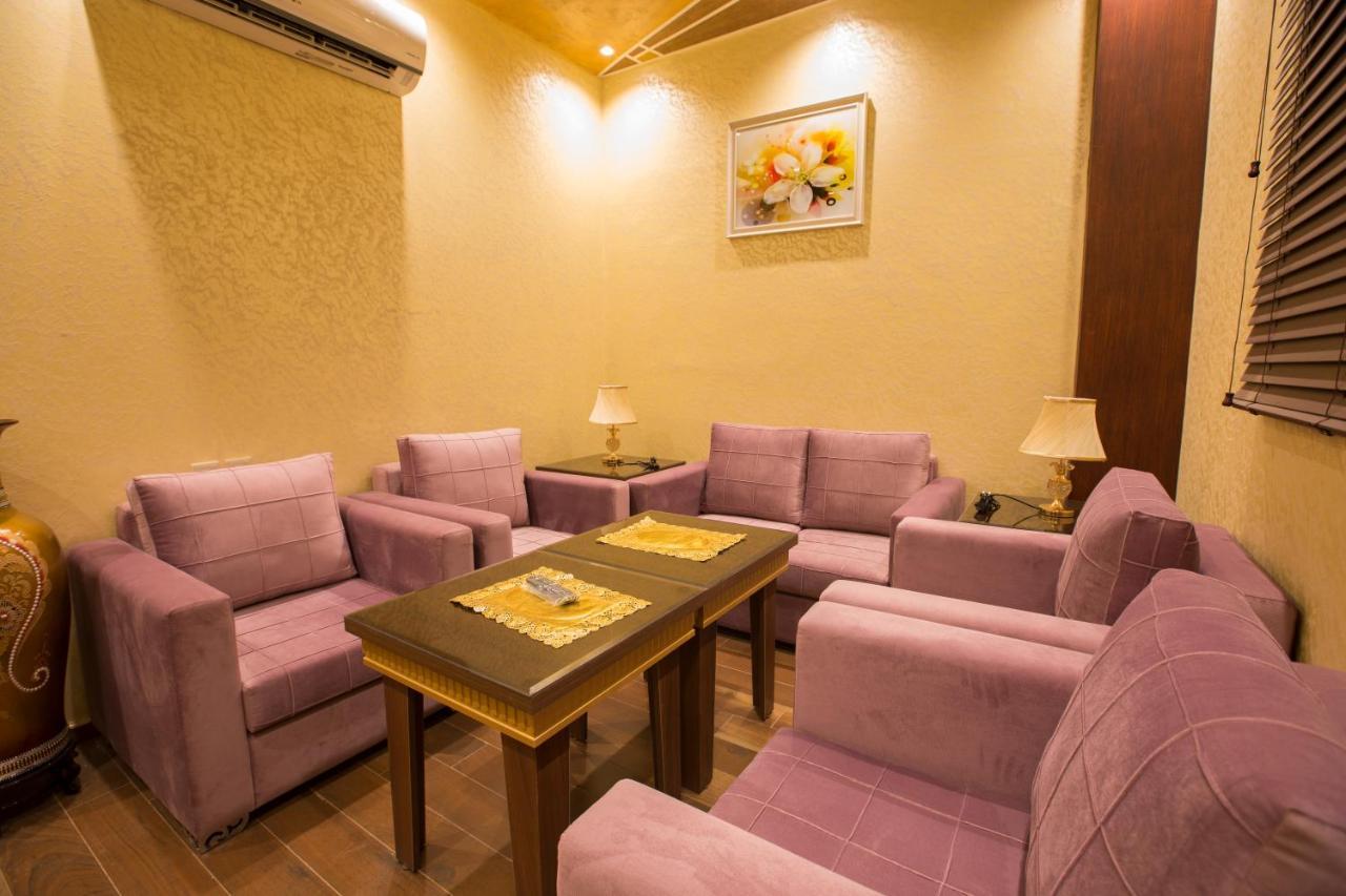 טאבוק Luxury Hotel Apartments מראה חיצוני תמונה